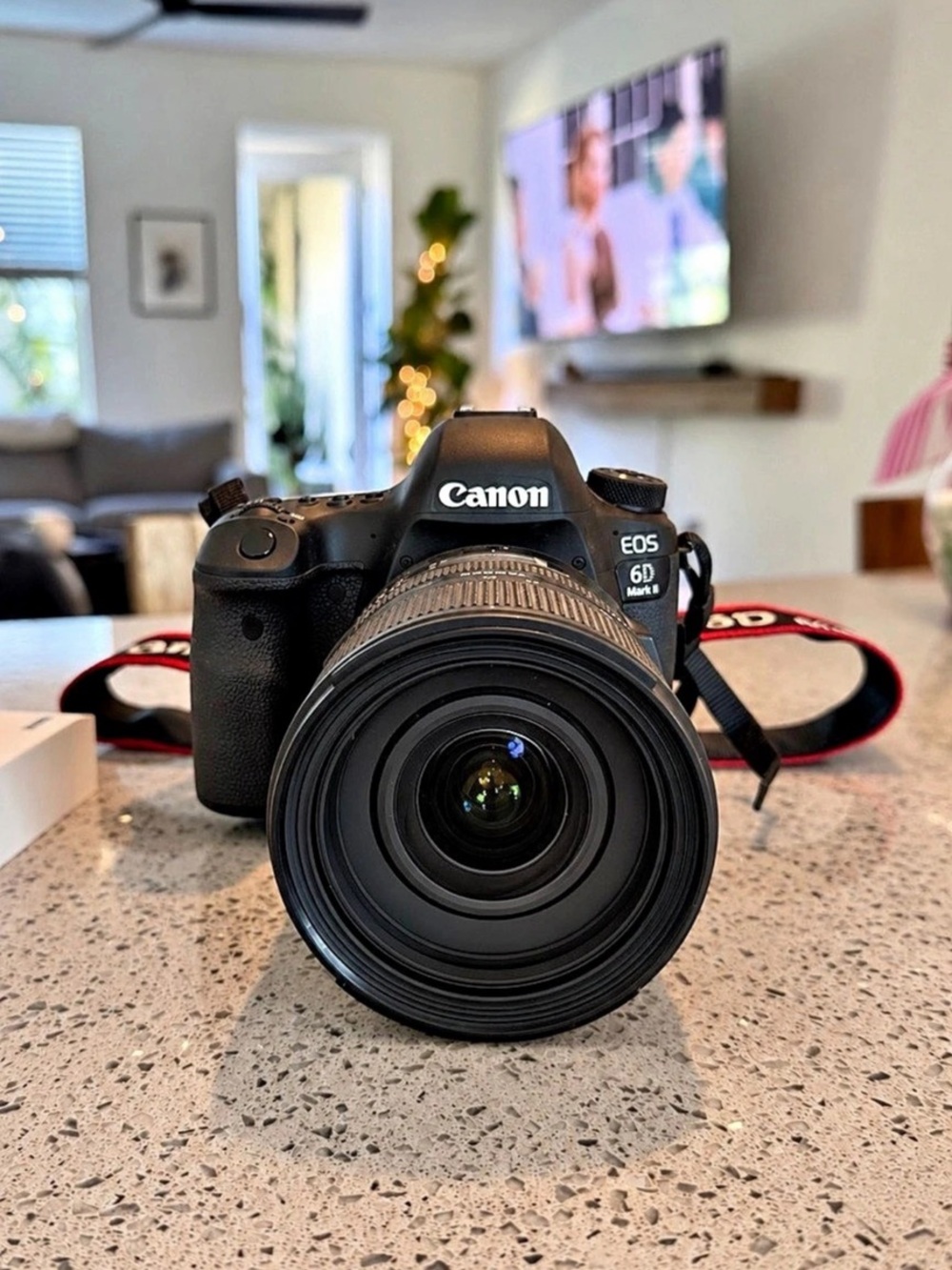 Tamron 24-70mm f/2.8 G2 Canon EF– MINT/Used Only a Handful of Times – LENS ONLY